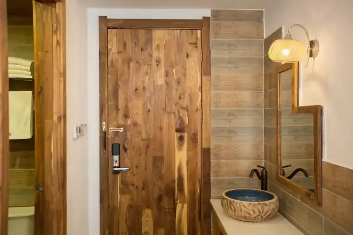 Хуаншань: Huangshan Shui Mo Xuan Hotel