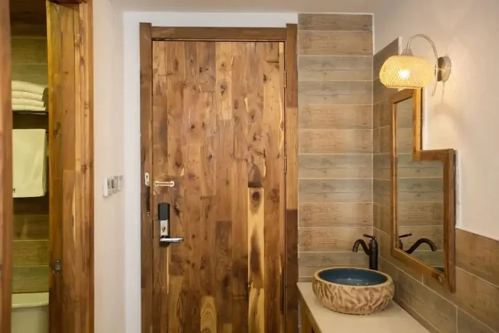 Хуаншань: Huangshan Shui Mo Xuan Hotel