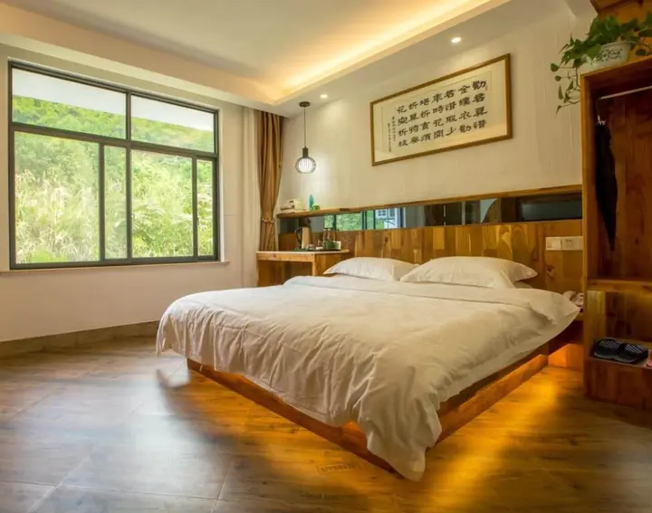 Хуаншань: Huangshan Shui Mo Xuan Hotel