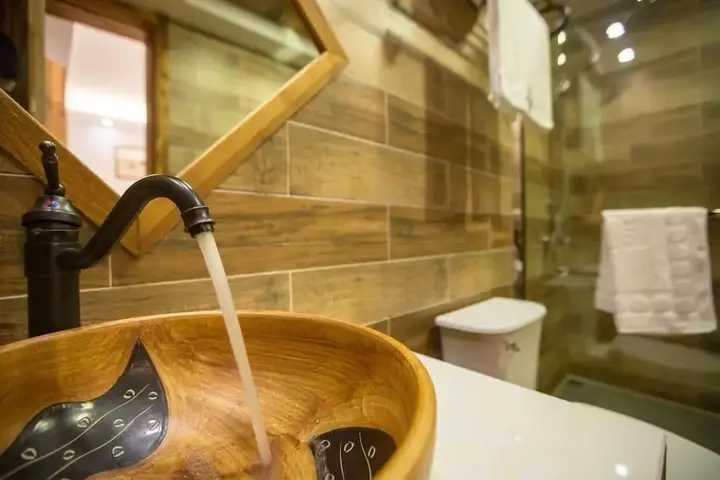 Хуаншань: Huangshan Shui Mo Xuan Hotel