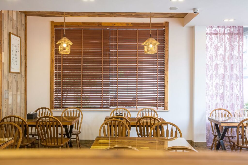 Хуаншань: Huangshan Shui Mo Xuan Hotel