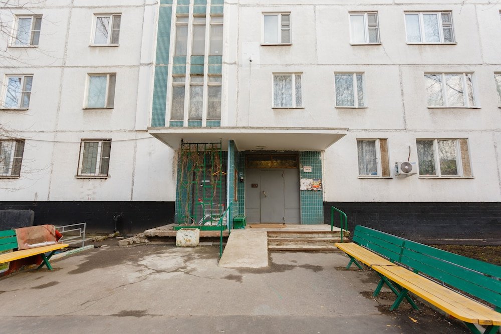 Москва: Апартаменты Садовое Кольцо Серпуховская 2