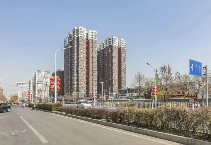 Пекин: Beijing Yudong Hotel