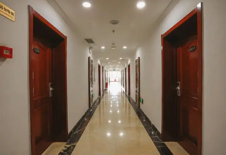 Пекин: Beijing Yudong Hotel