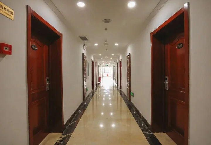 Пекин: Beijing Yudong Hotel