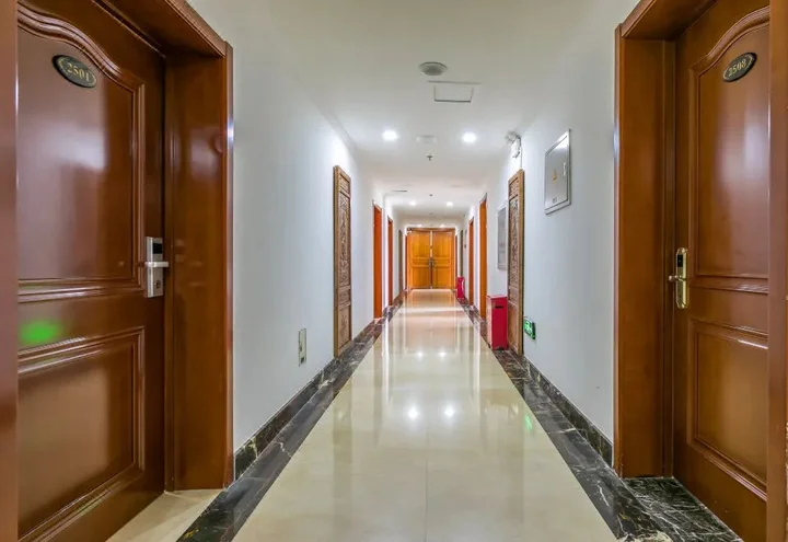 Пекин: Beijing Yudong Hotel