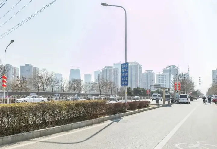 Пекин: Beijing Yudong Hotel