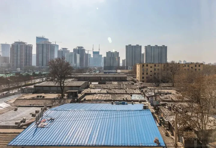 Пекин: Beijing Yudong Hotel