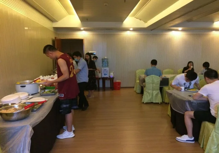 Фошань: Huafang Hotel