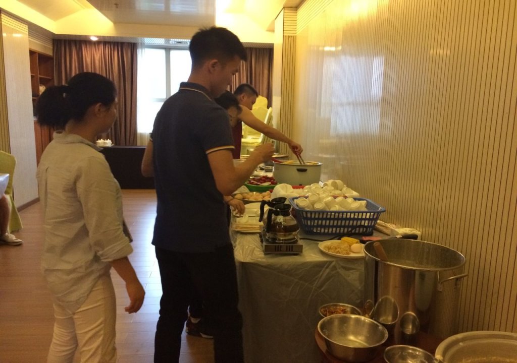 Huafang Hotel — фото 6