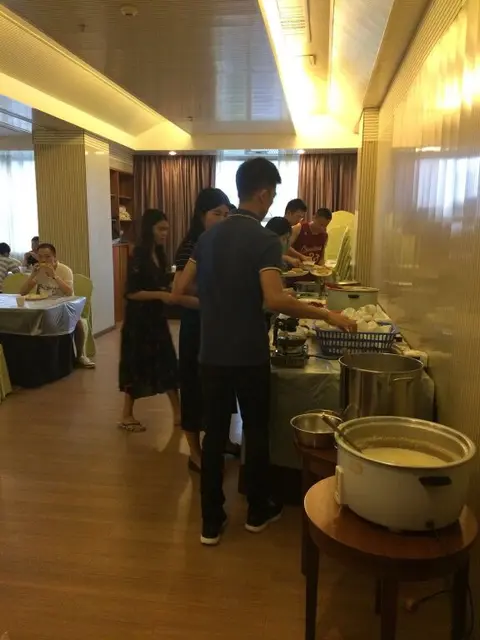 Фошань: Huafang Hotel
