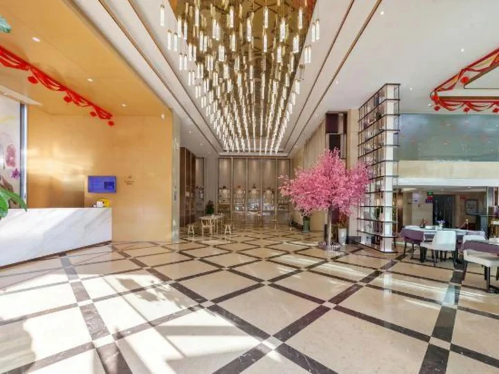 Лунъянь: Lavande Hotel Changting (Tingzhou Ancient City Branch)