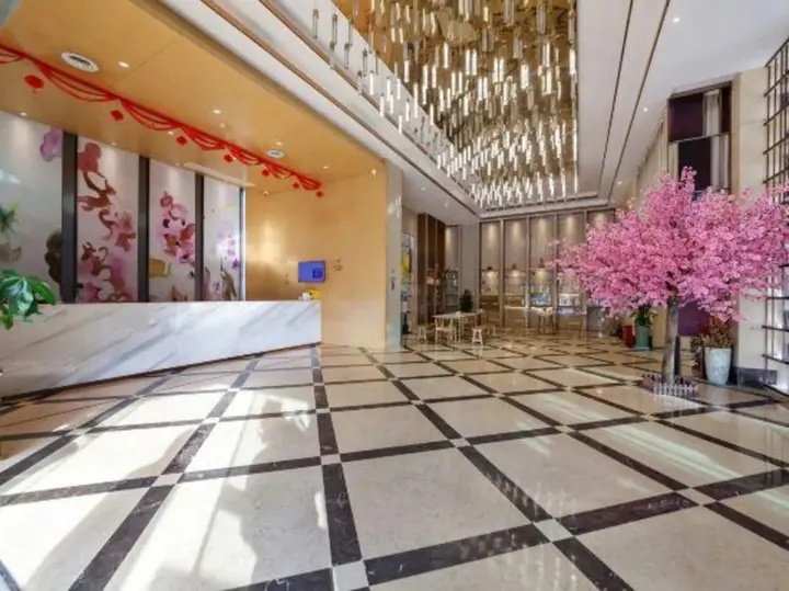 Лунъянь: Lavande Hotel Changting (Tingzhou Ancient City Branch)
