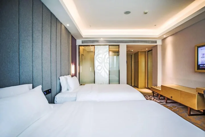 Лунъянь: Lavande Hotel Changting (Tingzhou Ancient City Branch)