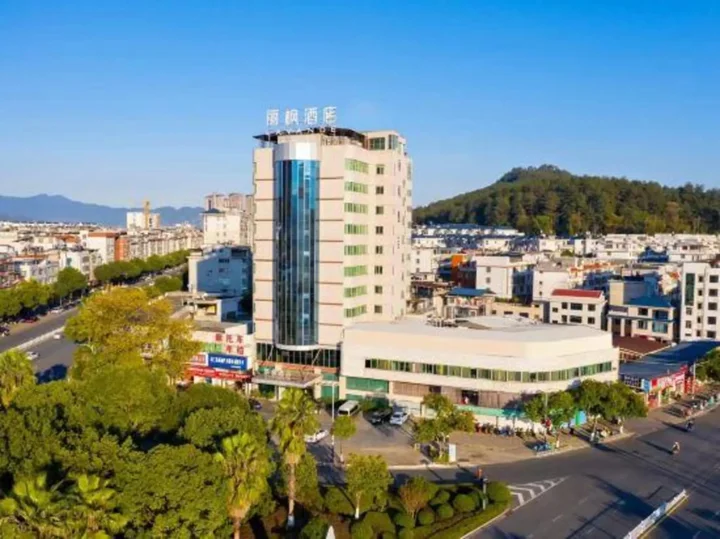 Лунъянь: Lavande Hotel Changting (Tingzhou Ancient City Branch)