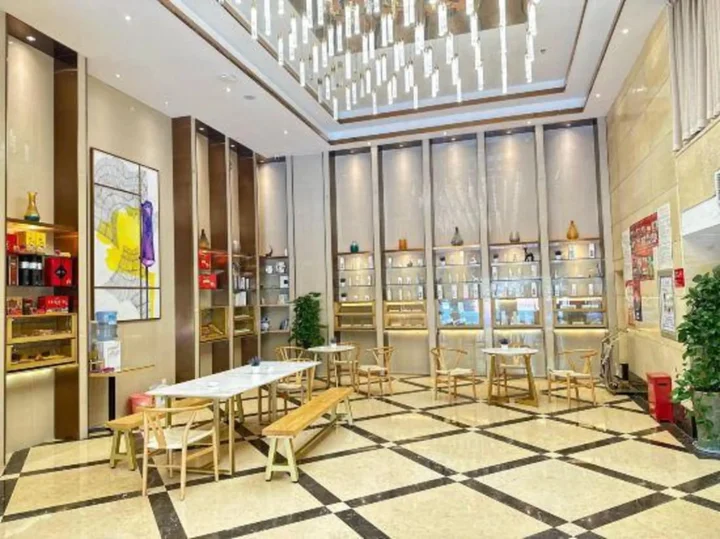 Лунъянь: Lavande Hotel Changting (Tingzhou Ancient City Branch)