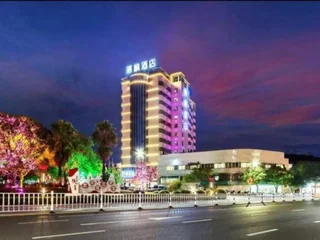 Лунъянь: Lavande Hotel Changting (Tingzhou Ancient City Branch)