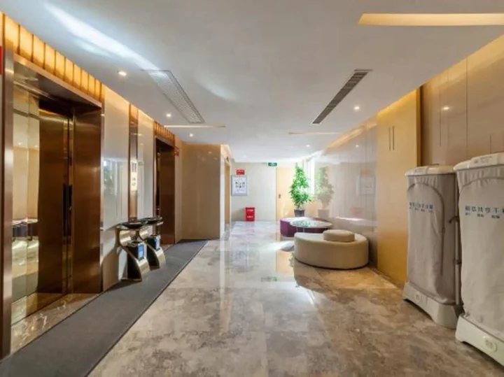 Лунъянь: Lavande Hotel Changting (Tingzhou Ancient City Branch)