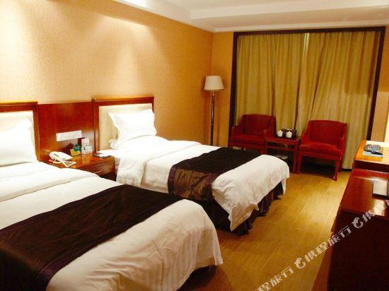 Хух-Хото: Sanhe Chain Hotel Huhhot Xilin North Road