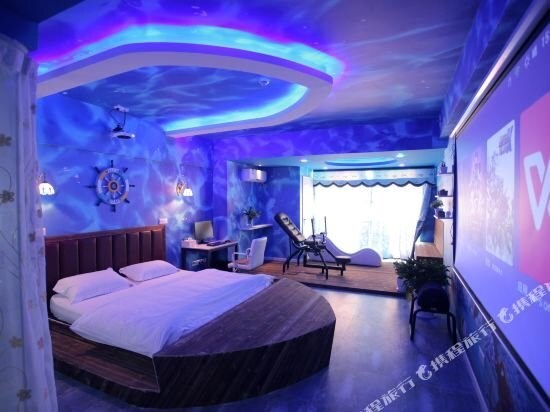 Ухань: Shangchao Themed Hotel