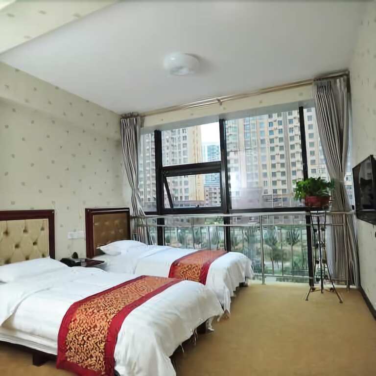 Циньхуандао: Yuqianchi Business Hotel