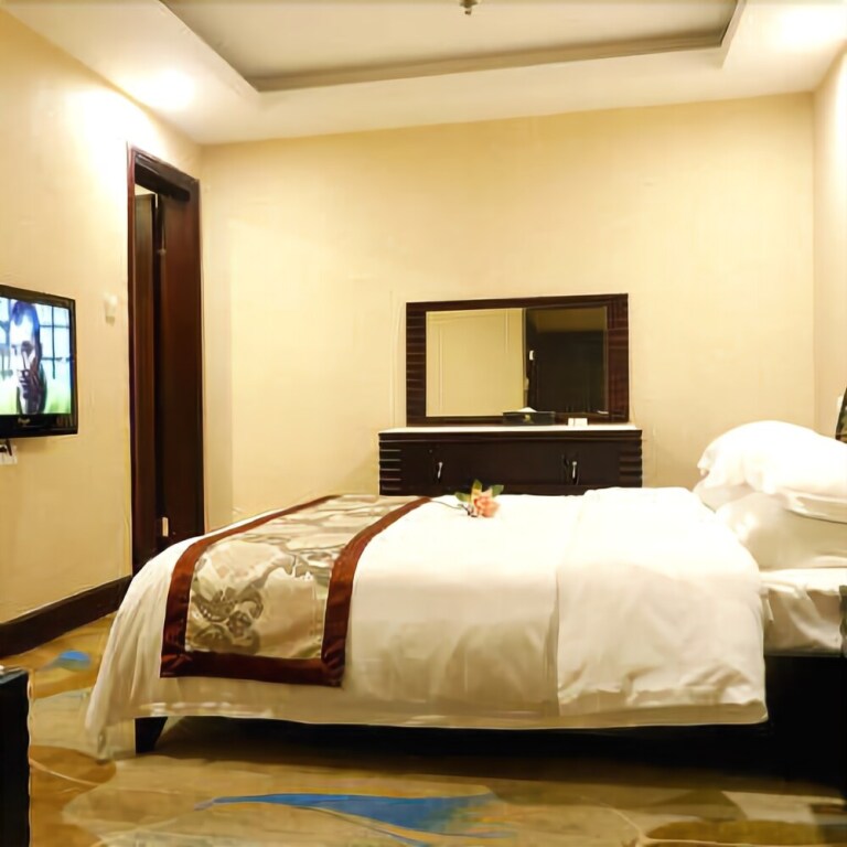 Цюаньчжоу: Yinghua Hotel