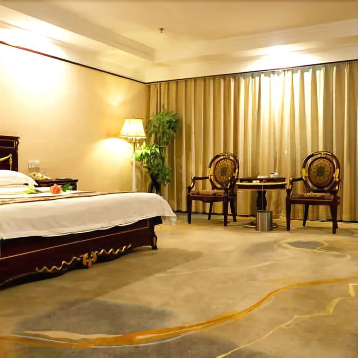 Цюаньчжоу: Yinghua Hotel