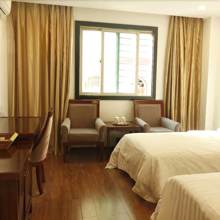 Цюаньчжоу: Yinghua Hotel