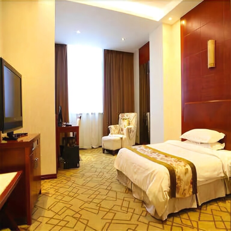 Сюйчжоу: Senyuan International Hotel Chuzhou
