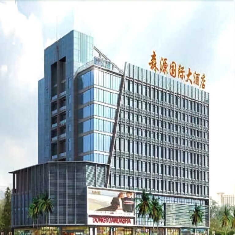 Senyuan International Hotel Chuzhou — фото 6