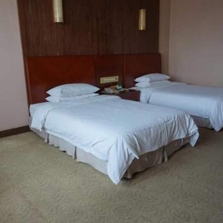Сюйчжоу: Senyuan International Hotel Chuzhou