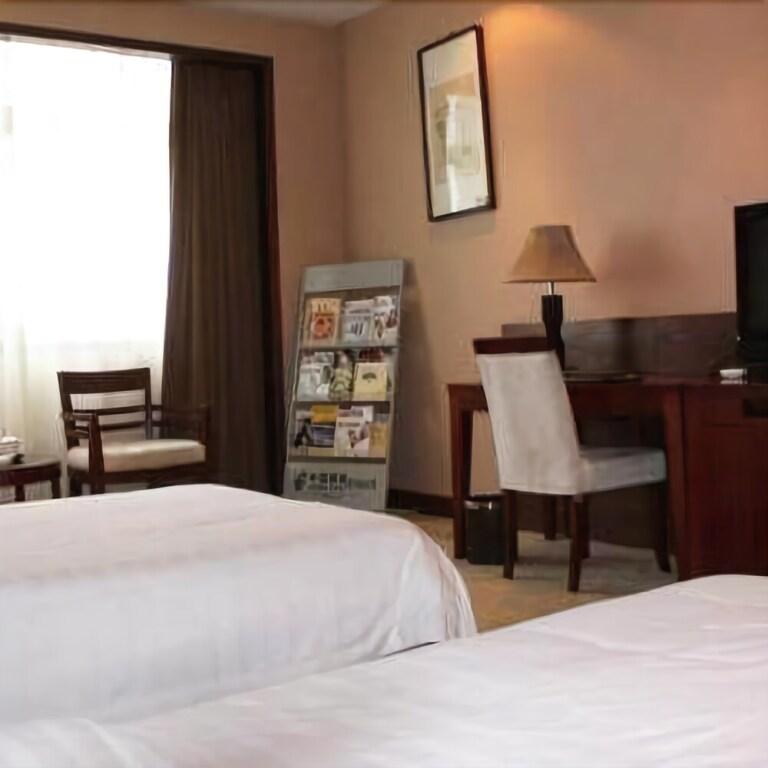 Сюйчжоу: Senyuan International Hotel Chuzhou