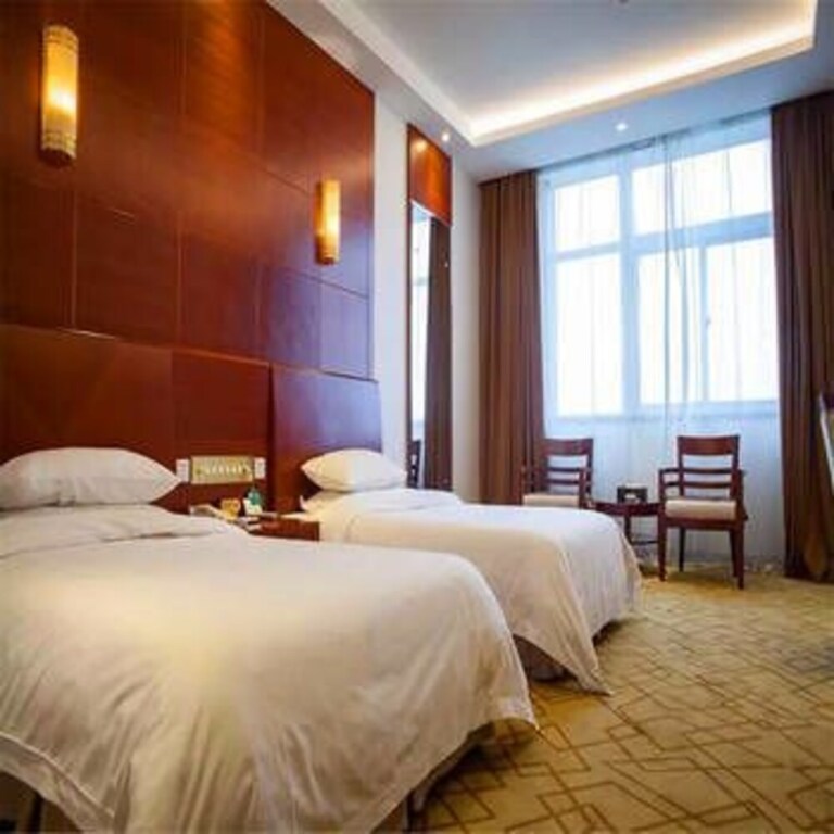 Senyuan International Hotel Chuzhou — фото 2