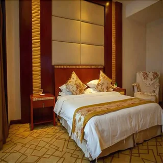 Сюйчжоу: Senyuan International Hotel Chuzhou