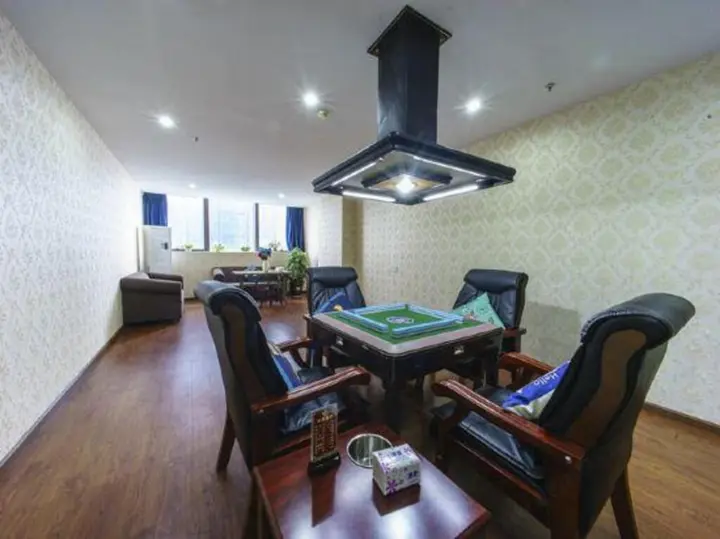 Ханчжоу: Taman Hotel