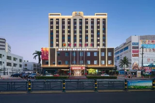 Ваньнин: Wanning Hotel