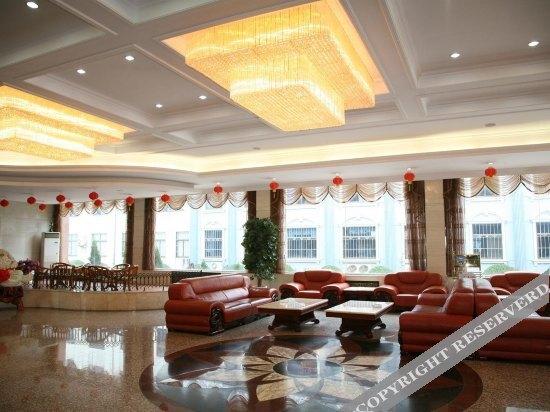 Вэйхай: Tiandu Hotel