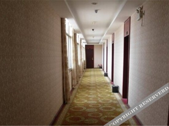 Шанграо: Sanqingshan Anxin Hotel