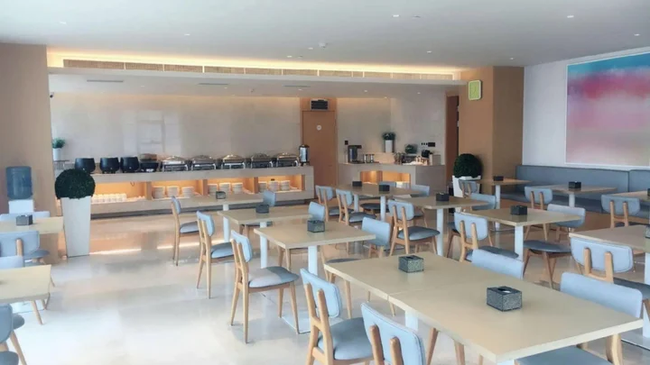 Чжэнчжоу: Ji Hotel (Zhengzhou East Railway Station)