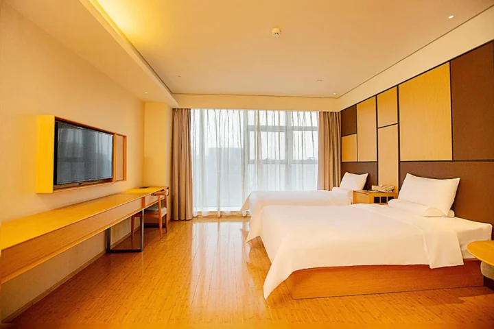Чжэнчжоу: Ji Hotel (Zhengzhou East Railway Station)