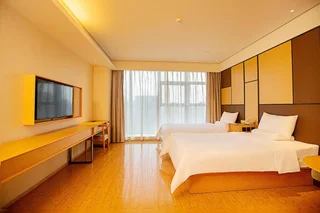 Чжэнчжоу: Ji Hotel (Zhengzhou East Railway Station)