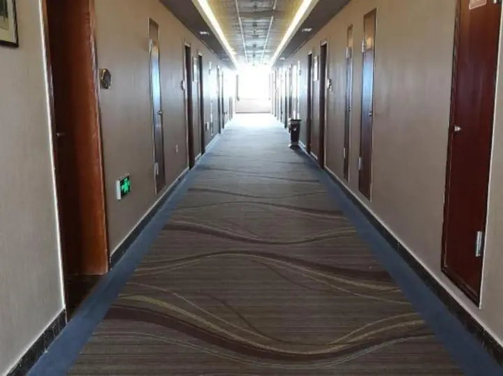 Цзинин: Shengyuan Dongfang Culture Hotel