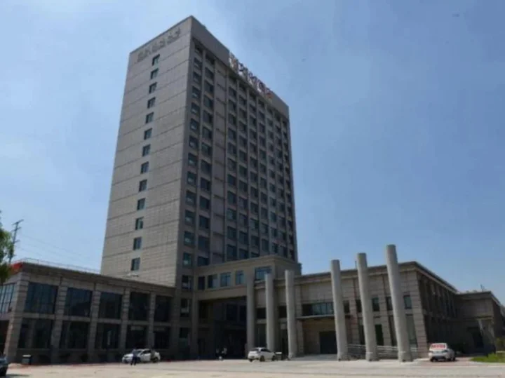 Цзинин: Shengyuan Dongfang Culture Hotel
