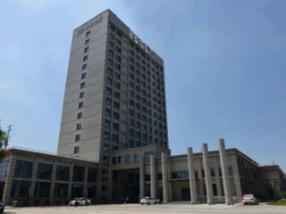 Цзинин: Shengyuan Dongfang Culture Hotel