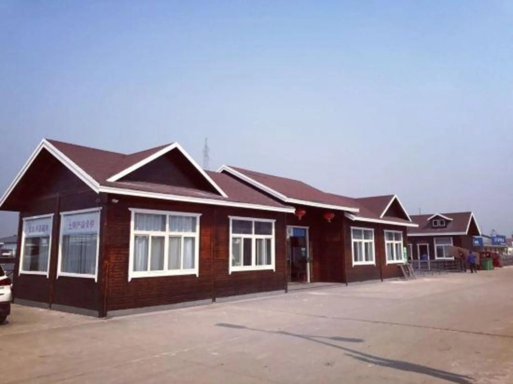 Хуайань: Yanyang Resort Laozi Mountain Hot Spring Villa