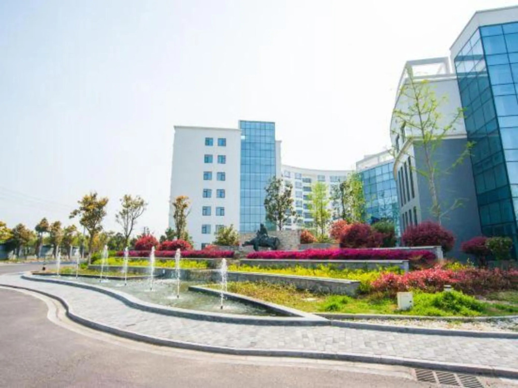 Хуайань: Yanyang Resort Laozi Mountain Hot Spring Villa