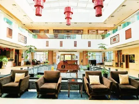 Хуаншань: Chengmao Intoxication Hot Spring Hotel
