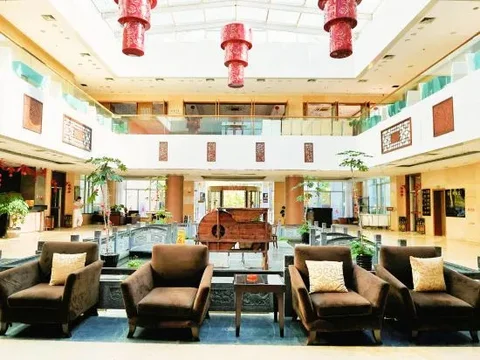 Хуаншань: Chengmao Intoxication Hot Spring Hotel