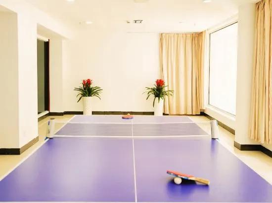 Хуаншань: Chengmao Intoxication Hot Spring Hotel