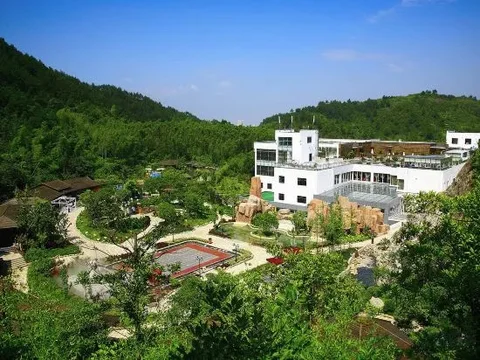 Хуаншань: Chengmao Intoxication Hot Spring Hotel